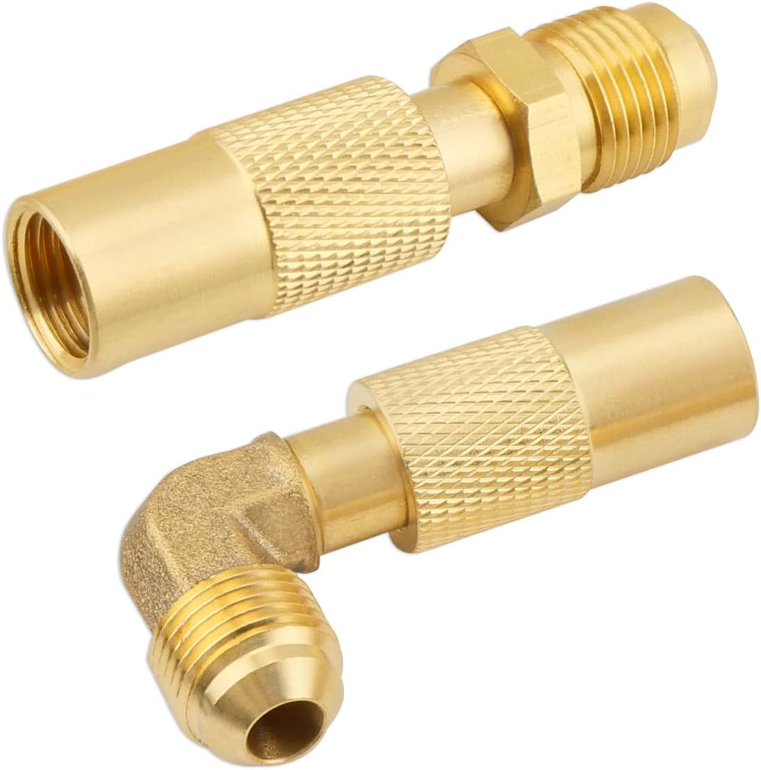 Adaptador propano 3/8pulg para parrilla Blackstone 17-22pulg