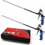 Pistola espuma 25pulg pack 2 antiadherente