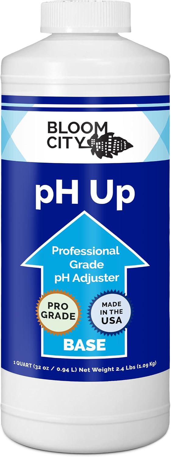 Fertilizante líquido pH Up 32oz