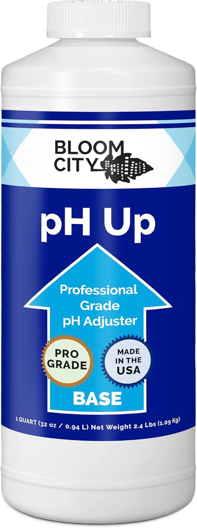 Fertilizante líquido pH Up 32oz