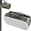 Linterna LED recargable magnética impermeable 3 temperaturas