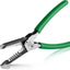 Pelacables 8pulg 4en1 acero CR-V para pelar cortar