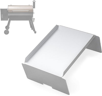 Repuesto difusor calor Traeger 34 Series Camp Chef acero resistente
