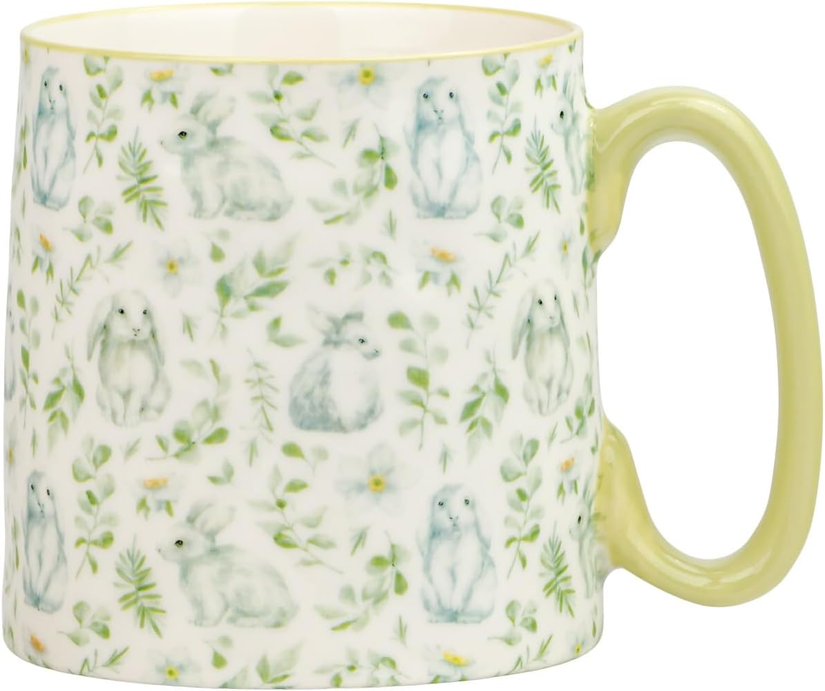 Juego de 4 tazas Springtime Bella Strawberry Street