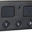 Transmisor remoto 5 botones para puerta Ghost Controls AXS1 AXP1