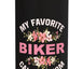 Botella agua térmica acero inox para motociclista