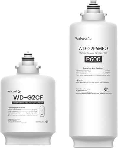 Repuesto WD-G2P6MRO para sistema WD-G2P600-W