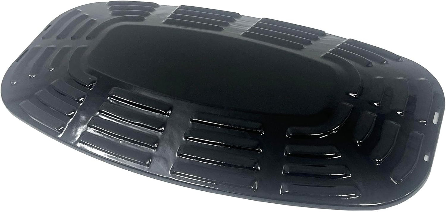 Placas térmicas Uniflame repuesto acero porcelánico