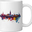 Taza Cerámica Blanca