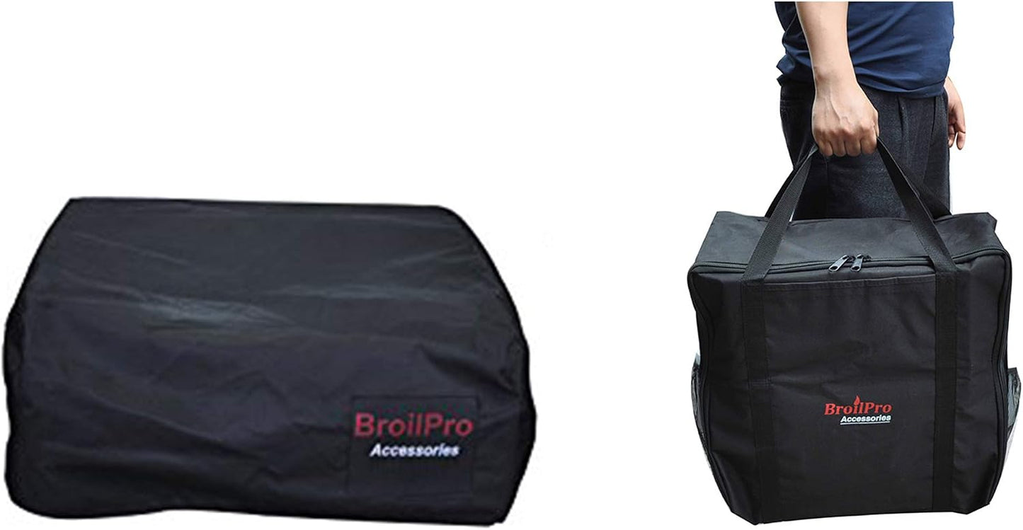 Bolsa transporte cubierta plancha 17pulg para Blackstone