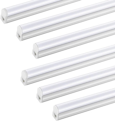 Luces LED tienda 4ft T5 PRO 2800lm 6500K 20W