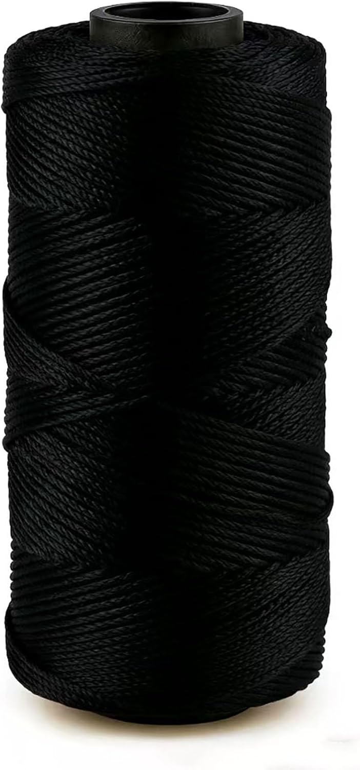 Cuerda nailon resistente 0.079pulg 656pies construcción