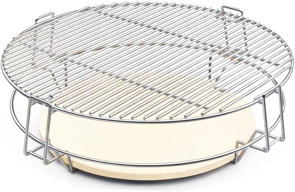 Sistema parrilla cocina para Kamado Joe Pit Boss Coyote