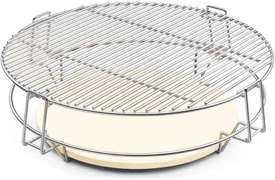 Sistema parrilla cocina para Kamado Joe Pit Boss Coyote