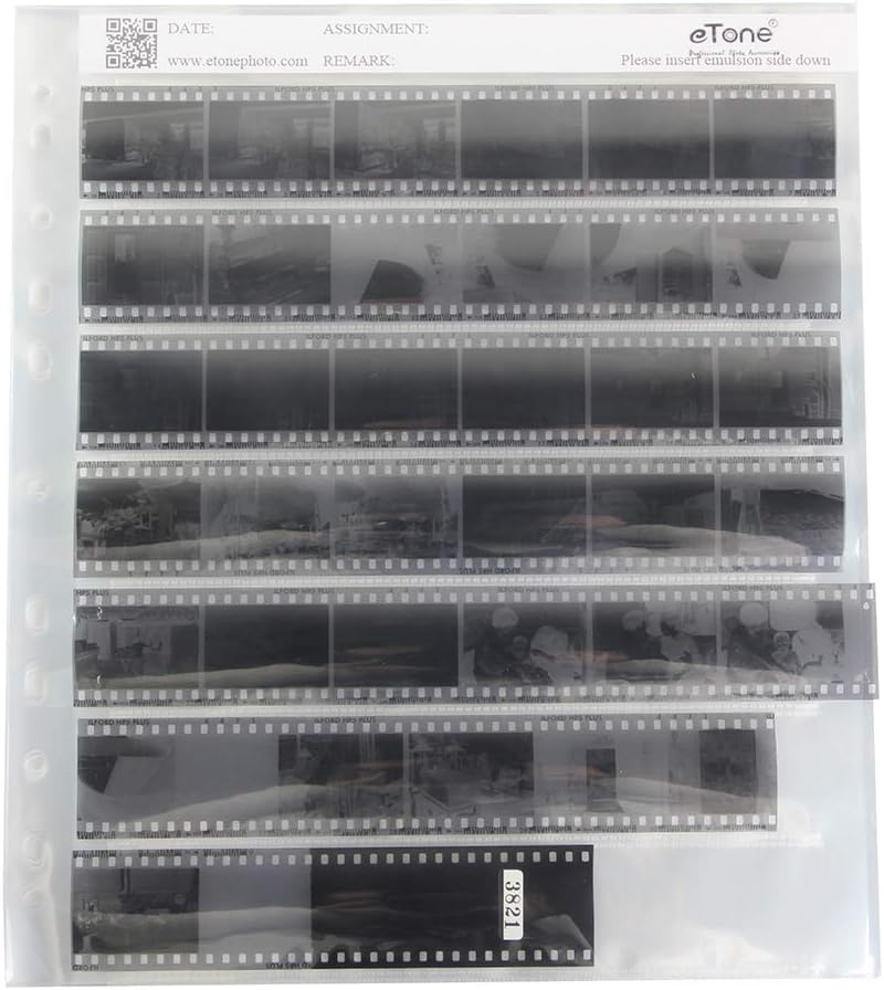 100 Hojas Almacenamiento Archivos 135pulg 1.378