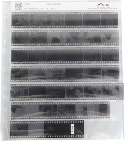 100 Hojas Almacenamiento Archivos 135pulg 1.378