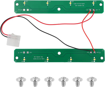 Repuesto luz LED refrigerador WRX735SDH WRF555SDFZ