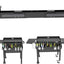 Organiz. parrilla frontal ajustable Blackstone 28-36pulg