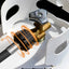 Manguera extensión tanque propano 12ft adaptador QCC1 RV