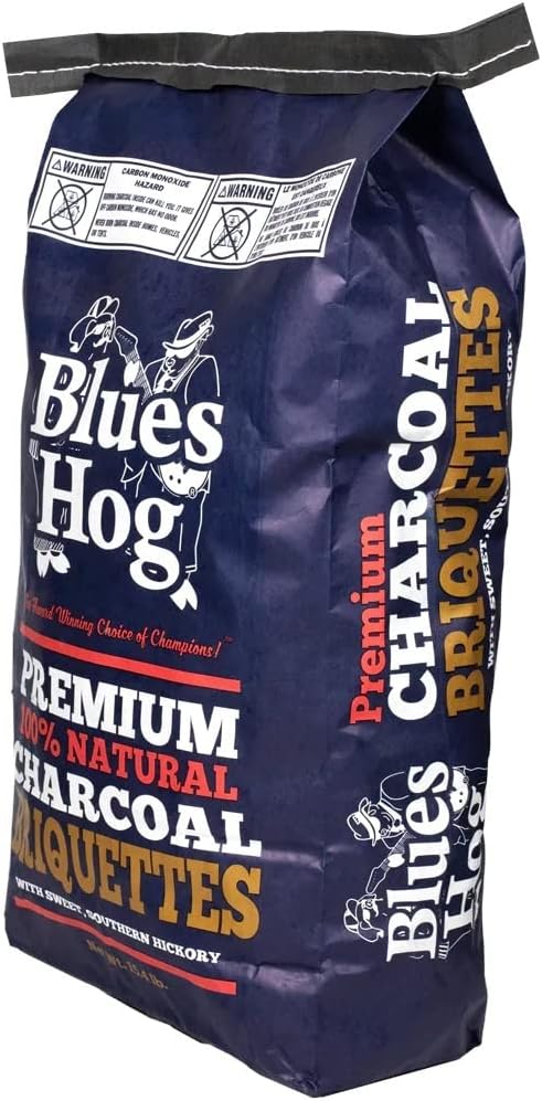 Briquetas carbón 15.4lbs