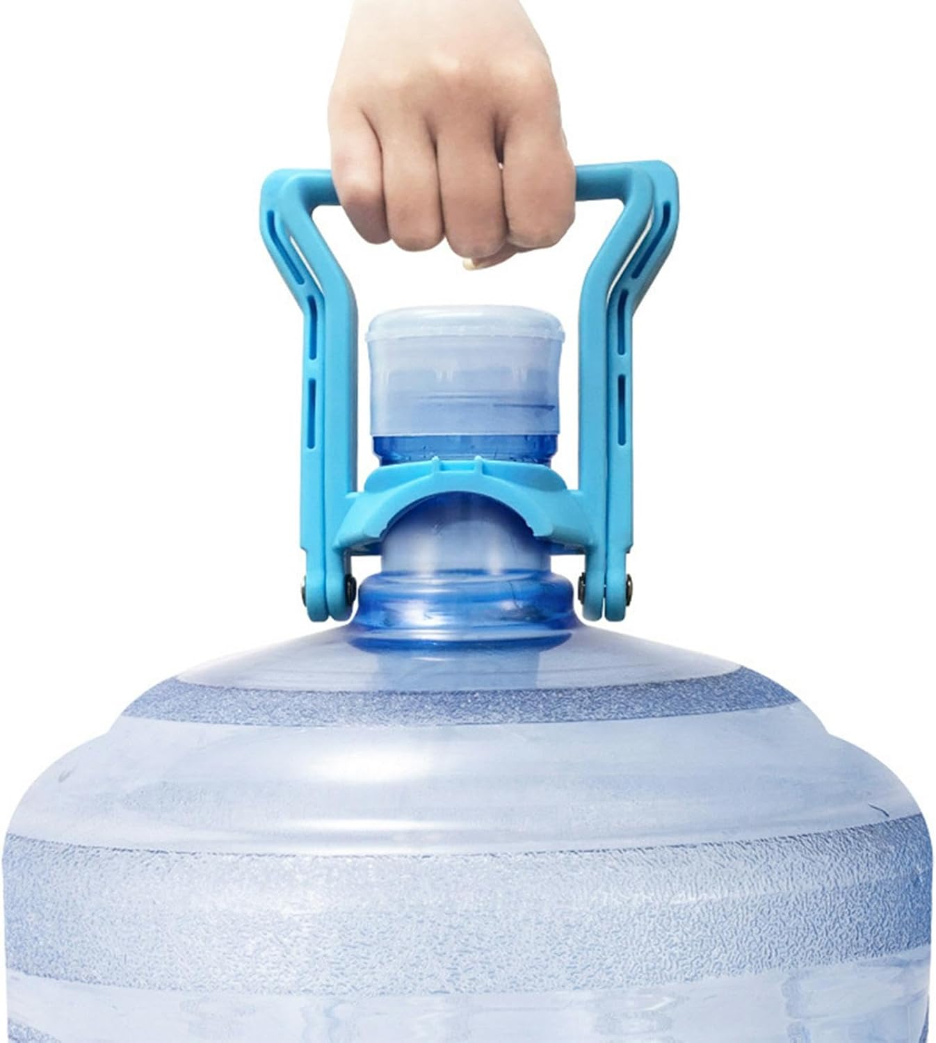 Asas para botella 5gal soporte resistente reutilizable