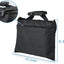 12 Pack Sacos Arena con Bolsas PE Cremallera Correas