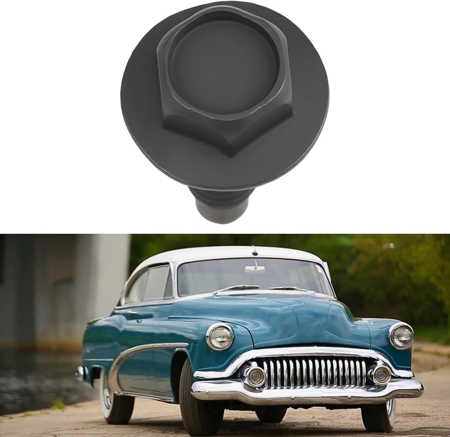 25 Pzas Tornillos Hexa Refuerzo Parachoques Chevy