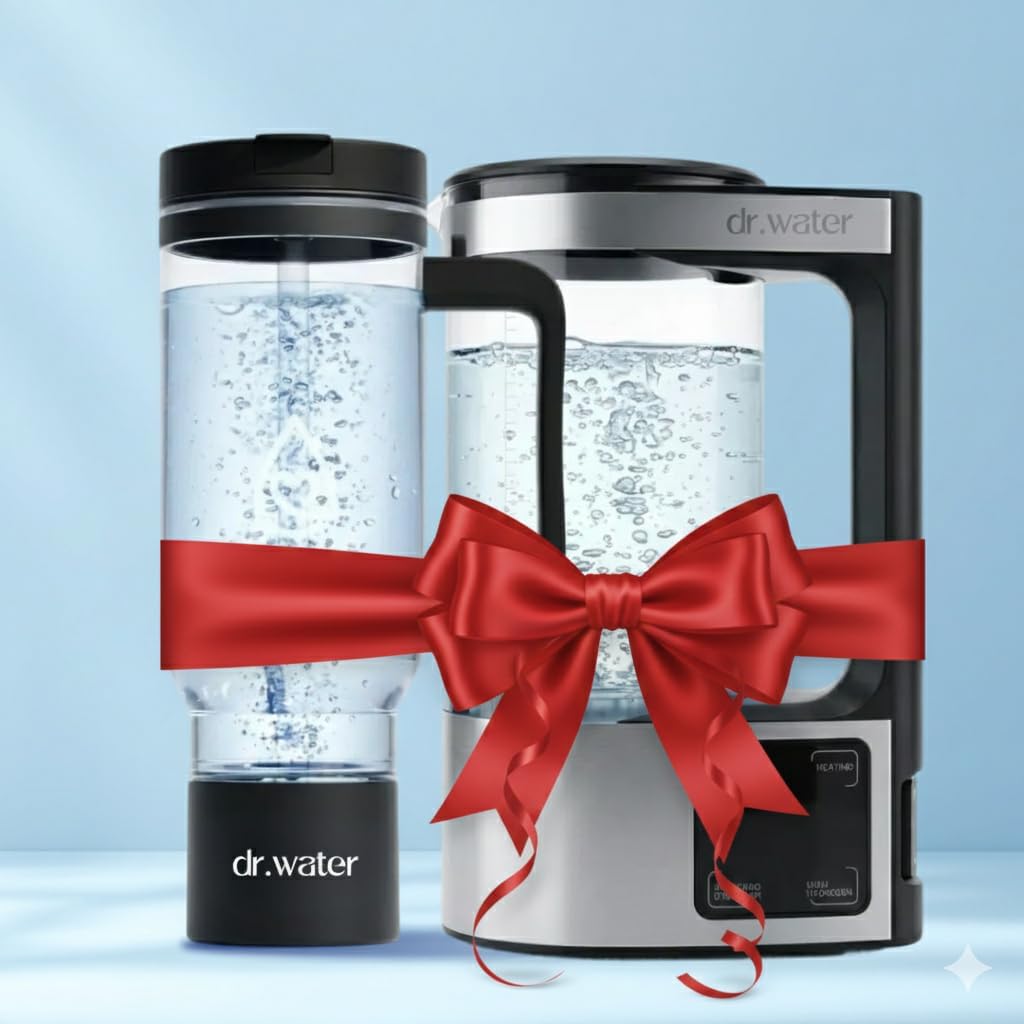 Jarra HydroPitcher 68oz y HydroTumbler 32oz con HydroFixx Gratis