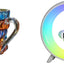 Set Reloj Despertador con Altavoz Cristal Taza Capítulos