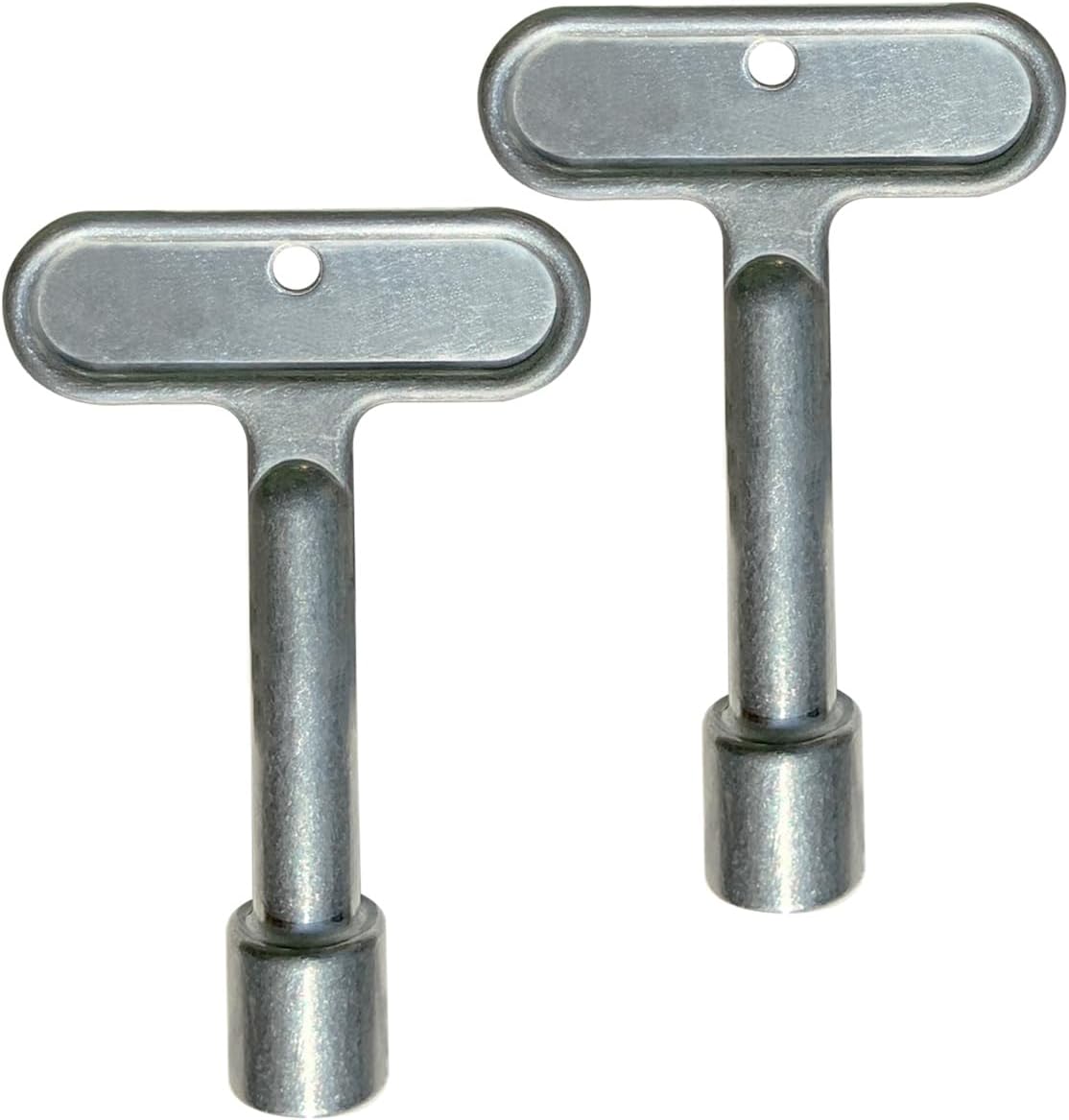 2 Llaves agua comp Z-1321 3/8 y 5/16 pulg