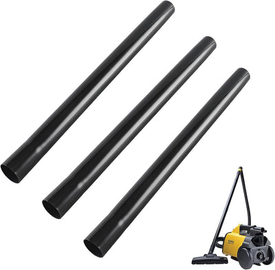 Tubo extensión vacío Eureka 3670MG 3672 14.5pulg set 3