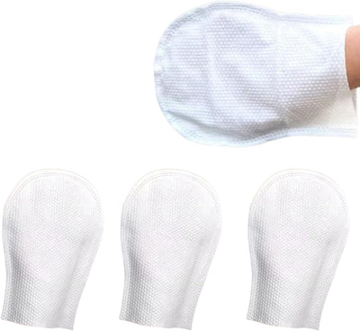 4 Pzas Guantes Limpieza Interior Coche para Tapicería y Paneles