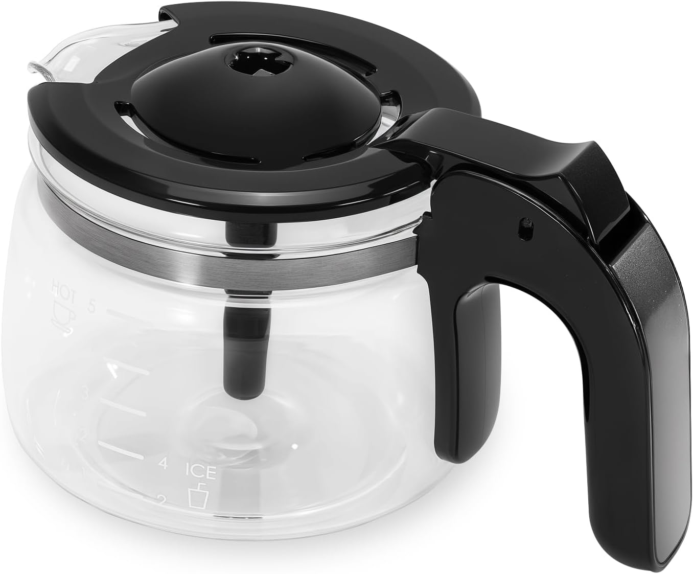 Jarra cristal repuesto para cafetera CM6110