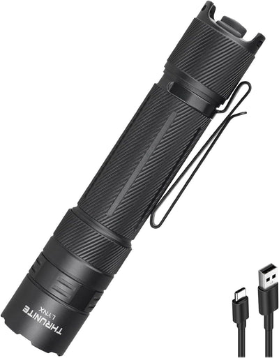 Linterna táctica LED Lynx SFT70 3100 lúmenes IPX8 recargable USB-C