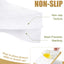 Revestimientos no adhesivos para armarios de cocina 12 x 20 pulgadas papel antideslizante grueso impermeable lavable