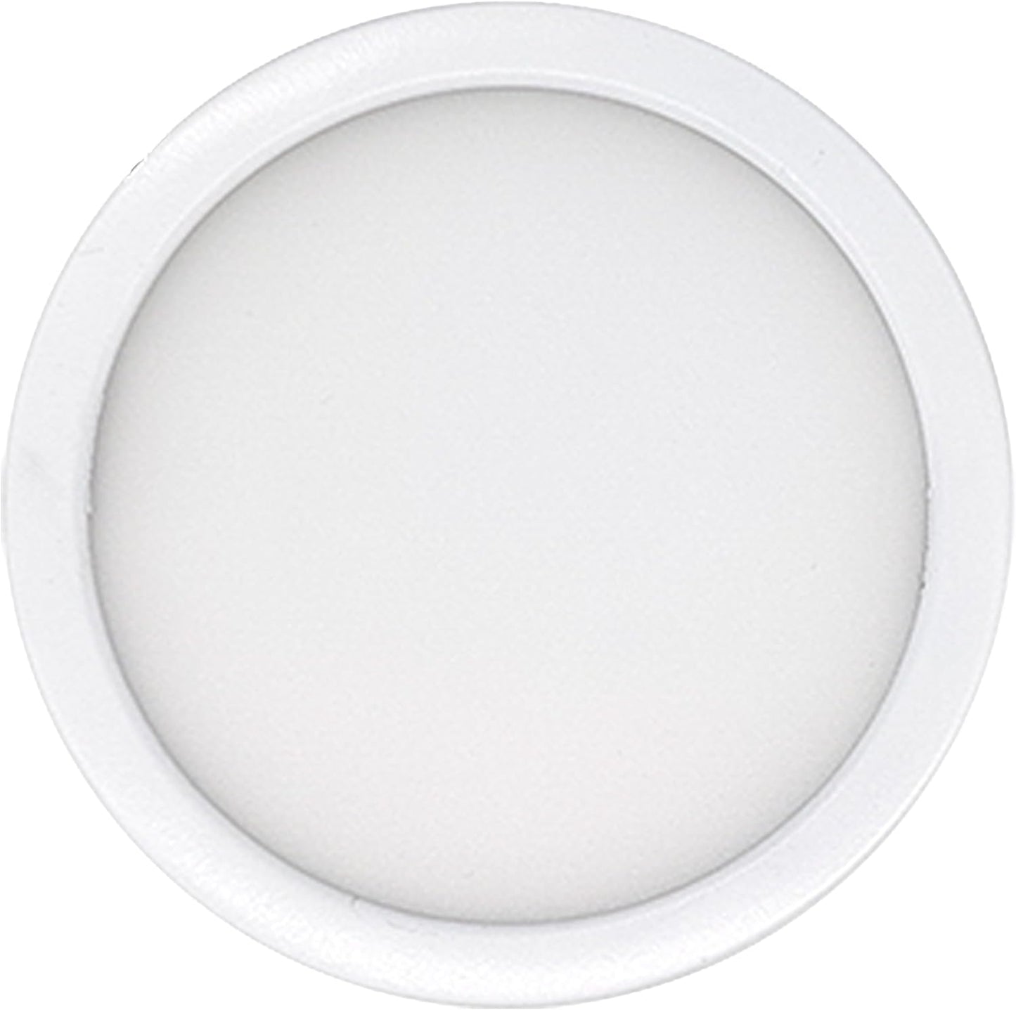 Lámpara techo LED redonda 5pulg 10.3W 3000K blanco moderno