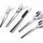 Set Cubiertos Acero Inox Pulido Hogar Cocina Hotel Boda