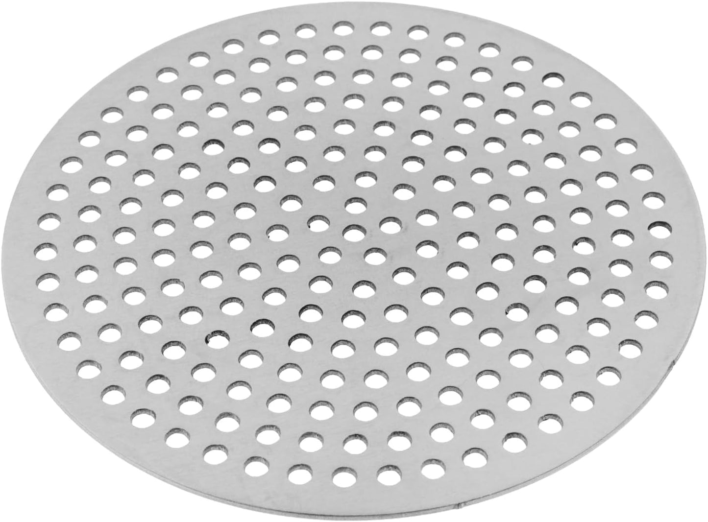 Reemplazo rejilla drenaje acero inox 11cm