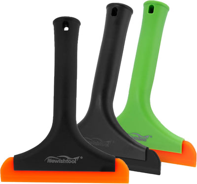 Escobilla vidrio auto 5.9pulg limpiador espejo puerta