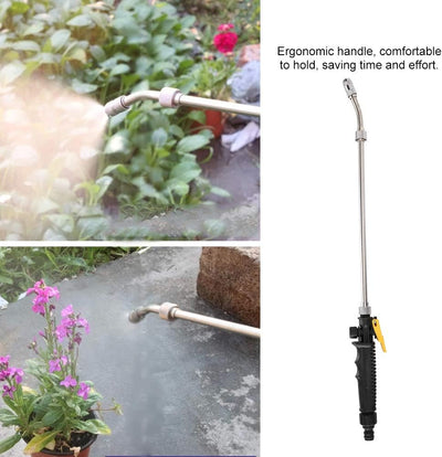 Varita riego universal 2en1 manguera jardín alta presión