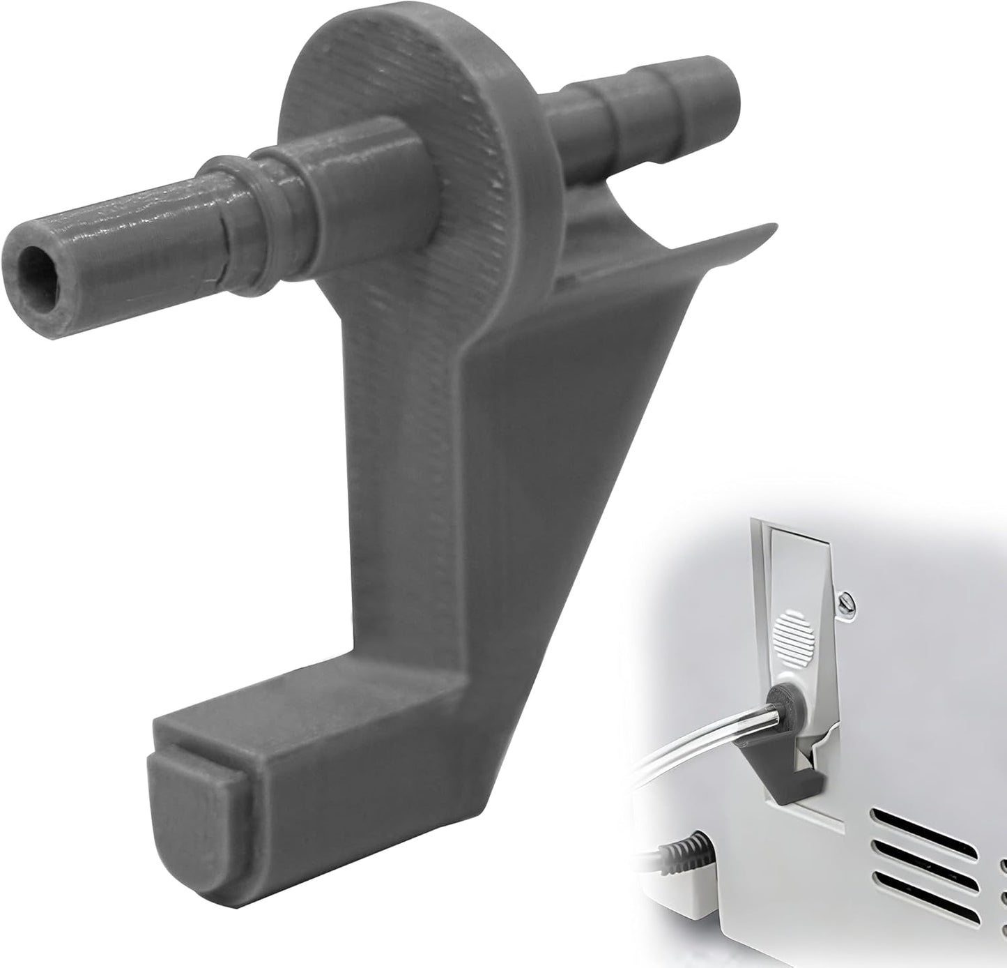 Adaptador manguera drenaje deshumidificador comp AeonAir