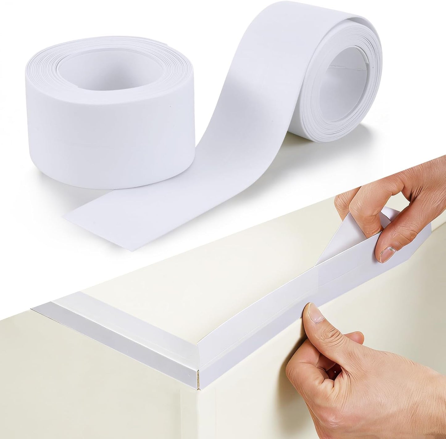 Protectores esquina autoadhesivos para ventanas 21x1.5"