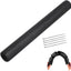 Tubo espuma aislante negra 15.7pulg proteccion multiuso