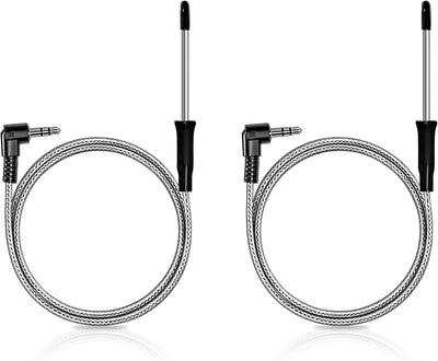 2 sondas termómetro inteligente compatible FG550/FG551 Smart XL 6 en 1 parrilla interior freidora de aire