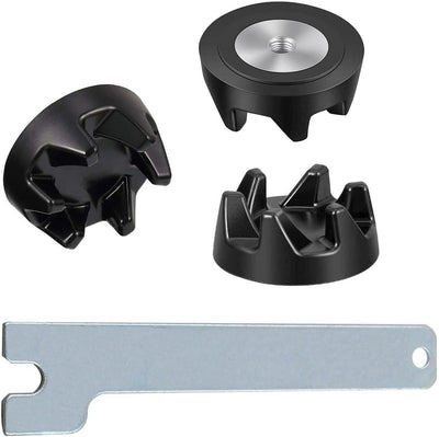 Acoplador licuadora KitchenAid 3 pzas kit llave inglesa