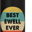 Botella de agua aislada de acero inoxidable Ewell Name