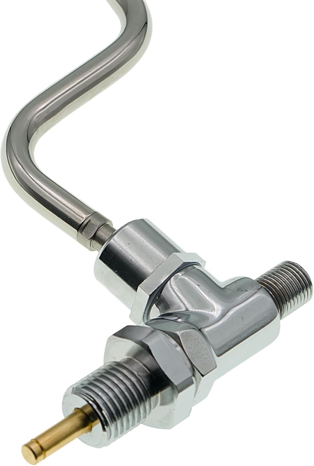 Válvula de vapor con boquilla para cafeteras Izzo Gruppo