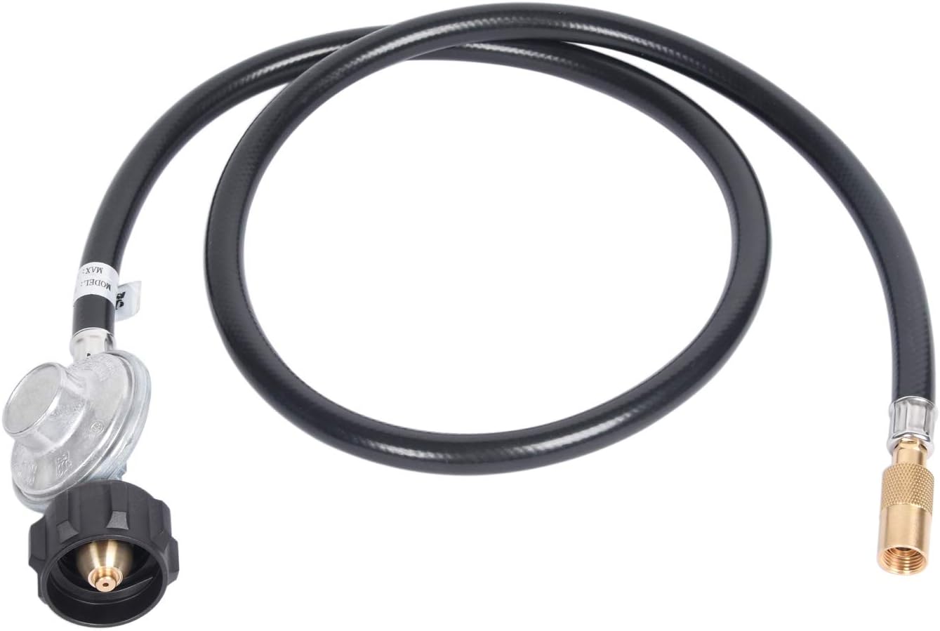 Regulador propano manguera para parrilla Blackstone 17-22pulg