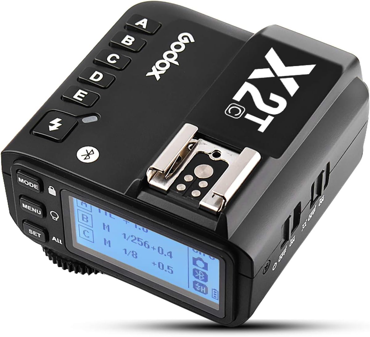 Disparador flash inalámbrico X2T-C para Canon Bluetooth 2.4G