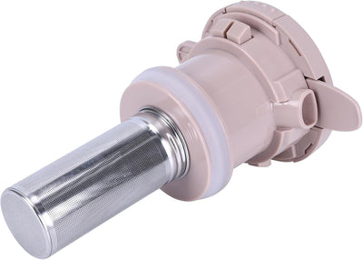 Tapa térmica acero inox para jarra café con infusor
